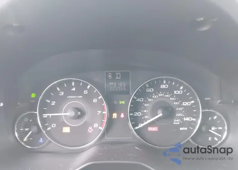 2011 Subaru Outback 2.5I Premium z USA, uszkodzony, nr VIN 4S4BRBGC8B3326829